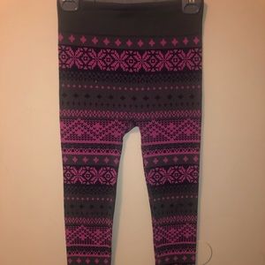Tribal Leggings